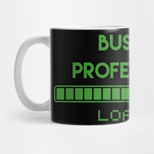 Businesss Professional Loading Mug